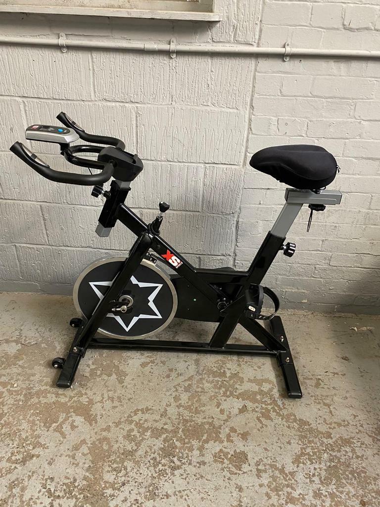 xs spin bike